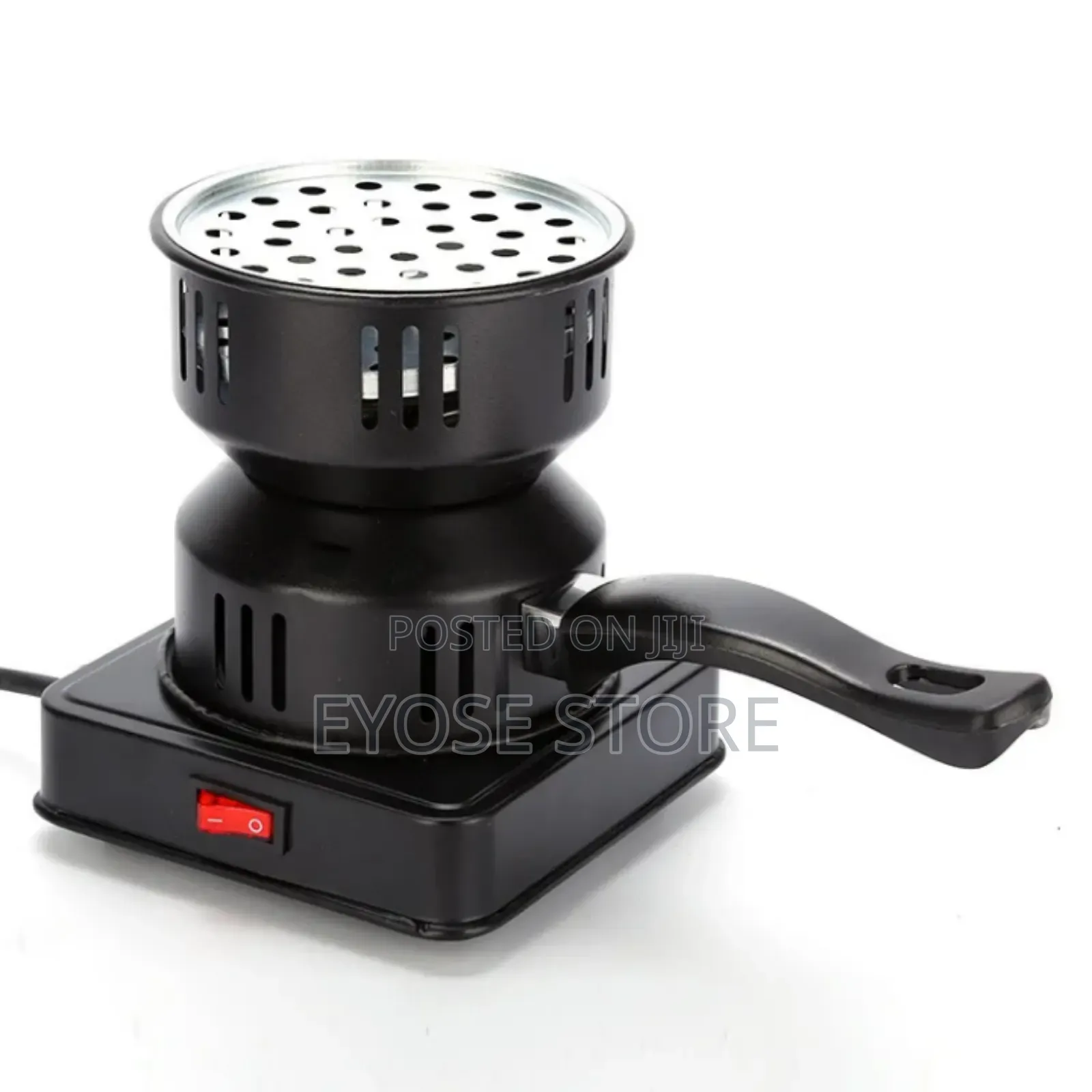  Electric Charcoal Burner