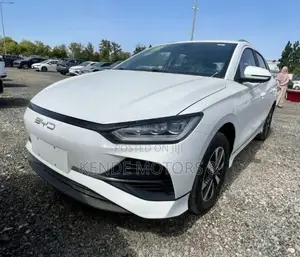 New BYD E1 2024 White