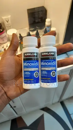 Photo - Original Kirkland Minoxidil 5% Available Sller in Adissabeba