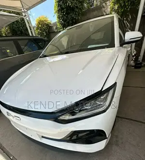 New BYD E1 2024 White