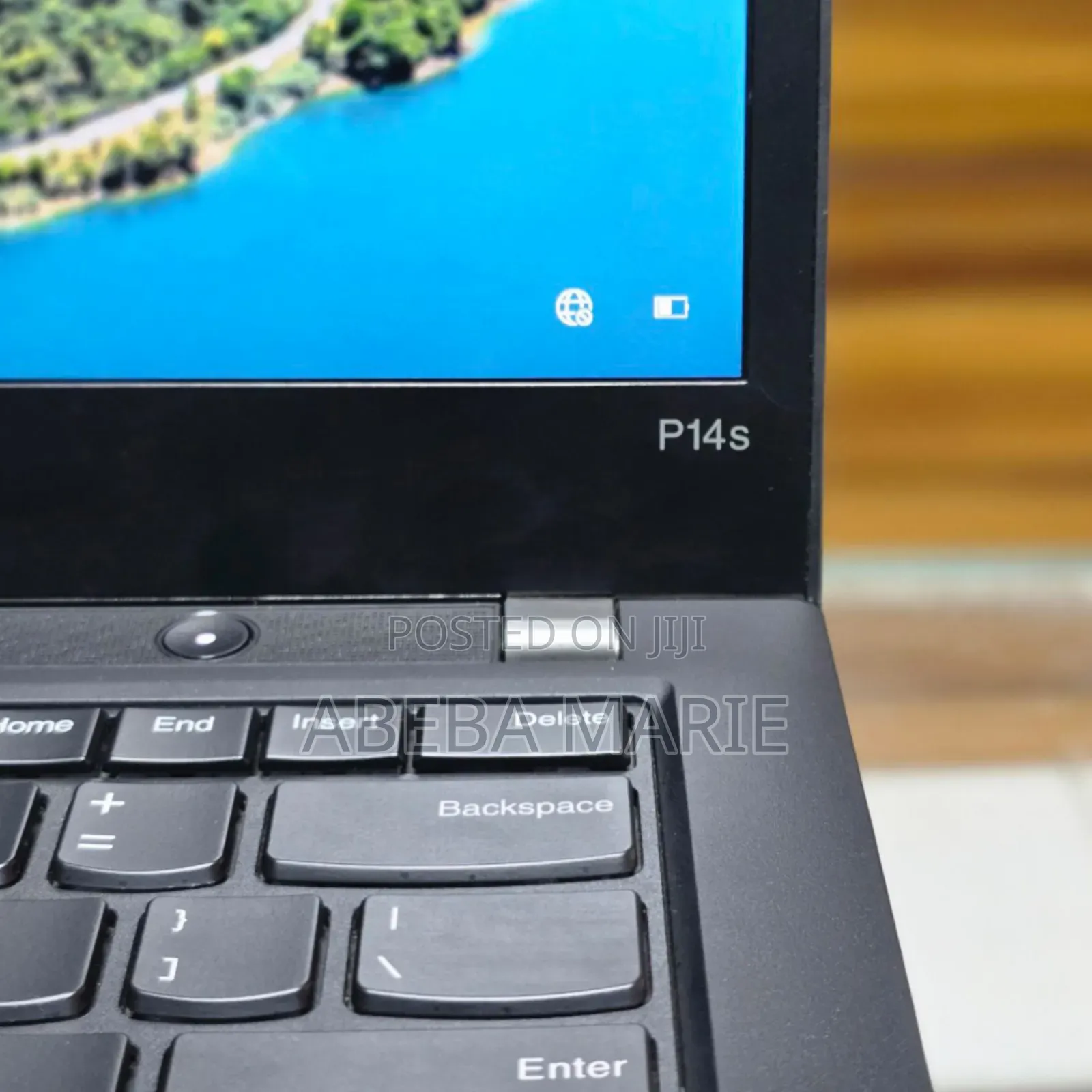 New Laptop Lenovo ThinkPad T14 16GB Intel Core I7 SSD 512GB