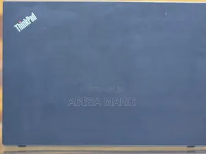 New Laptop Lenovo ThinkPad T14 16GB Intel Core I7 SSD 512GB