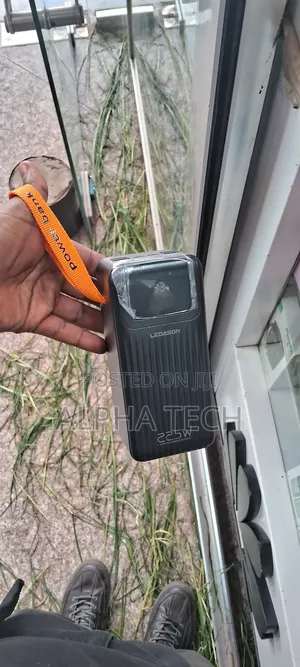 50,000 Mah Power Bank (22.5 W Supercharger)