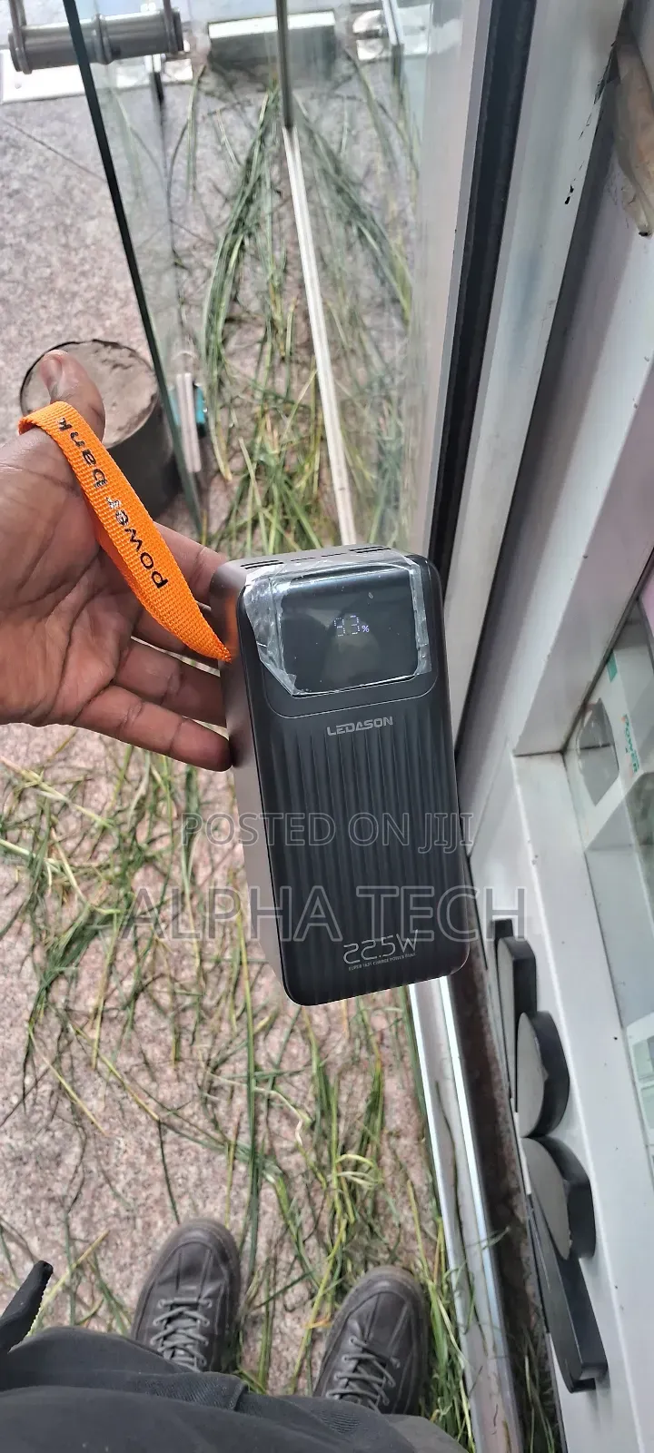 50,000 Mah Power Bank (22.5 W Supercharger)