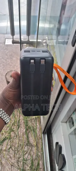 50,000 Mah Power Bank (22.5 W Supercharger)