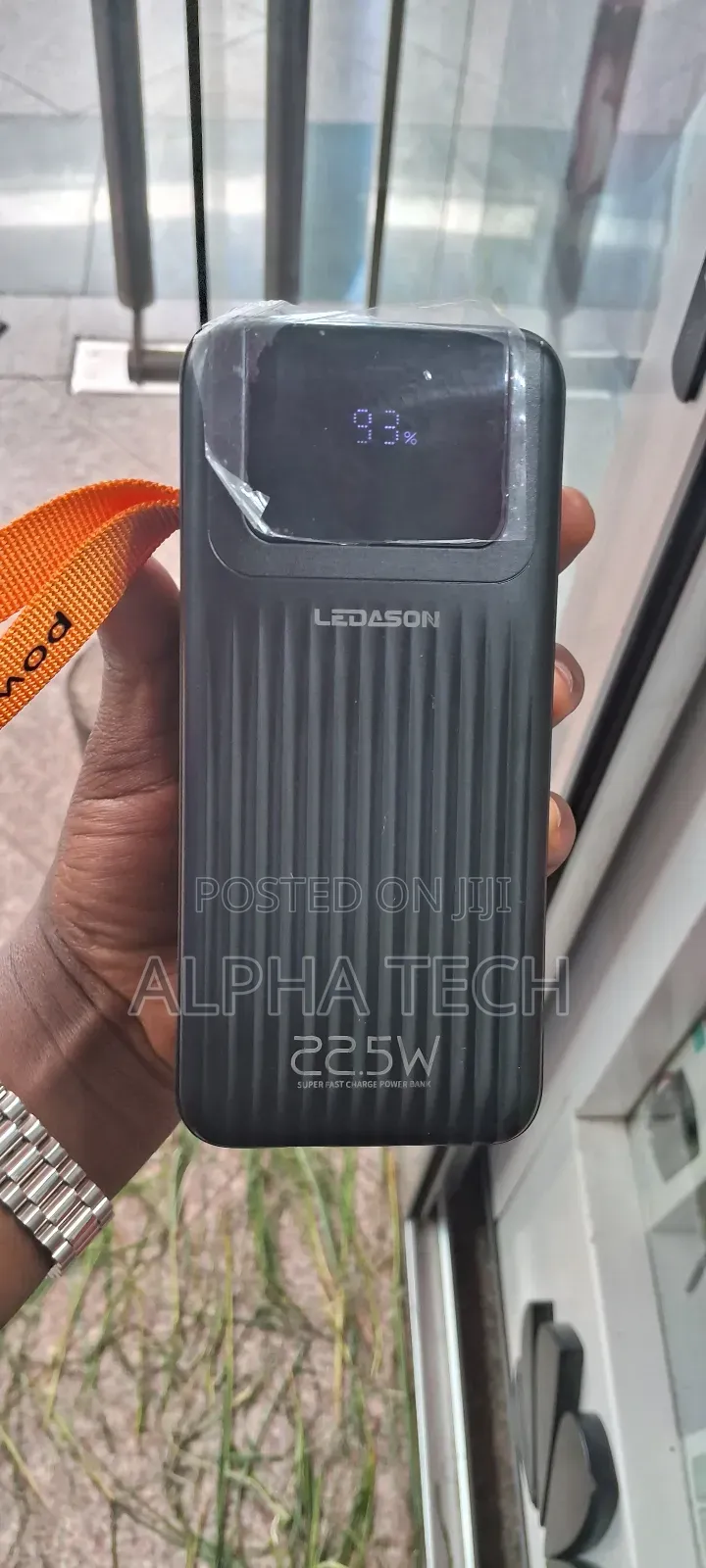 50,000 Mah Power Bank (22.5 W Supercharger)