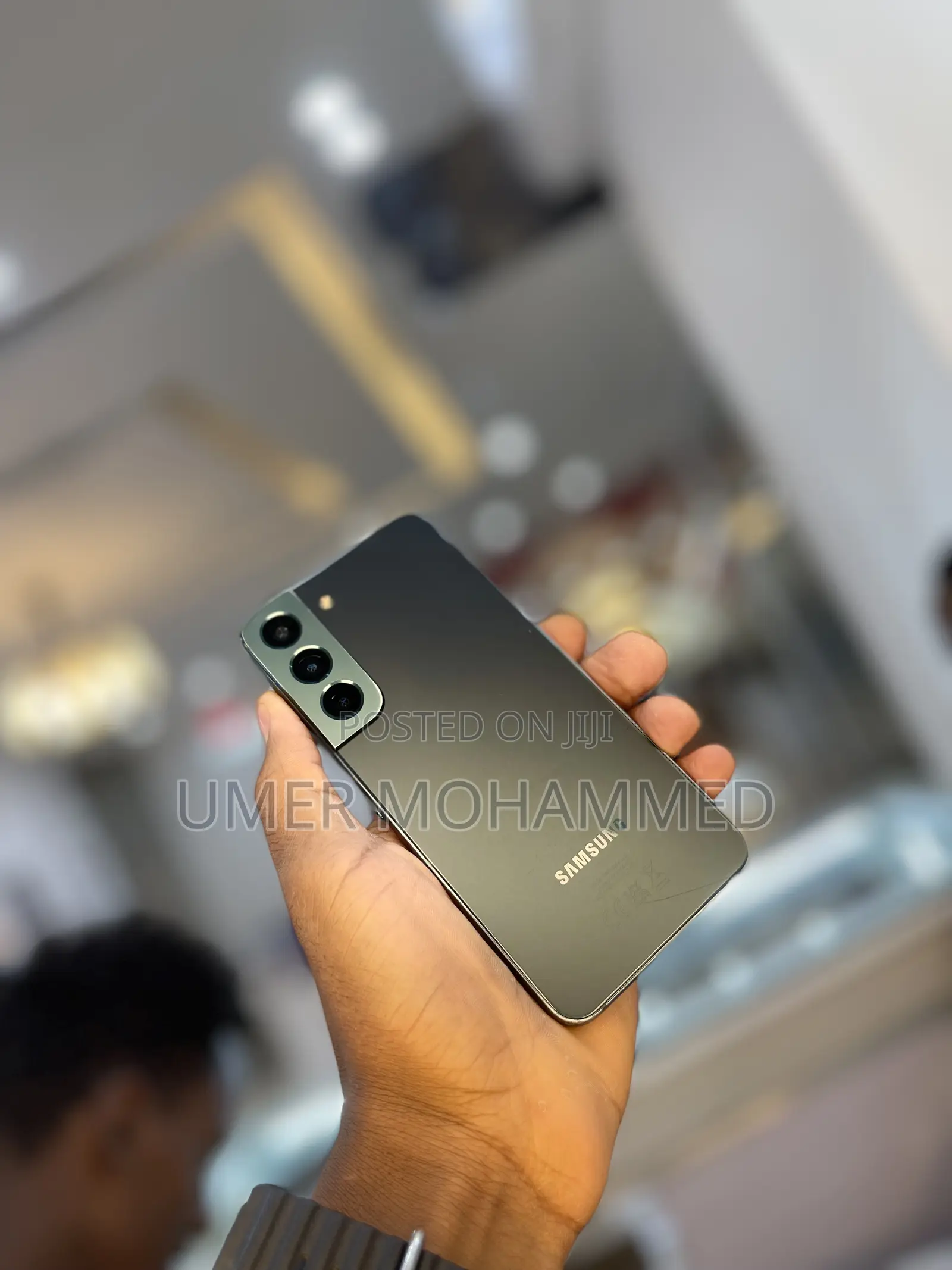 Samsung Galaxy S22 5G 256 GB Green