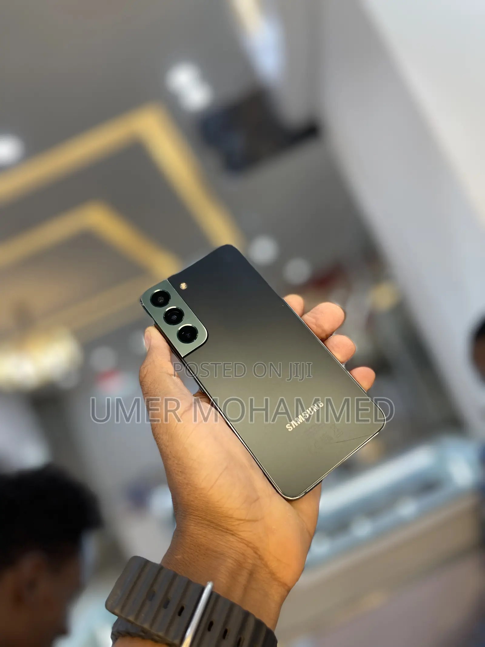 Samsung Galaxy S22 5G 256 GB Green