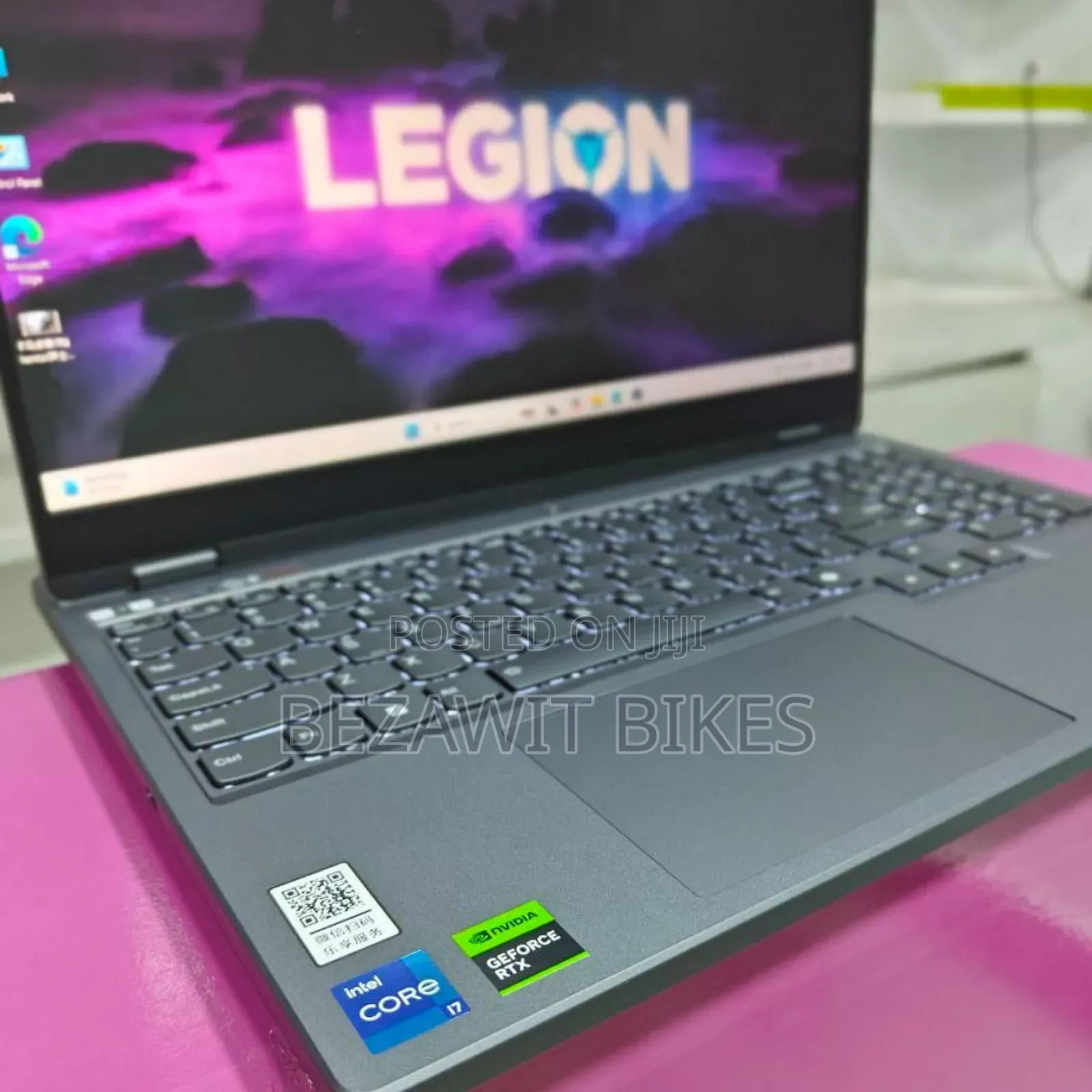 New Lenovo Legion Y7000P IRX9 Gaming Laptop 24GB Intel Core I7 512GB