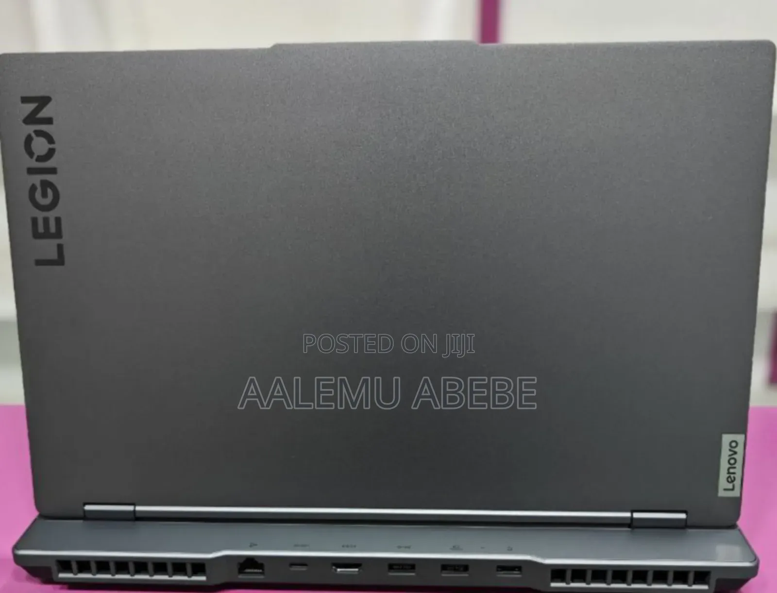 New Laptop Lenovo 24GB Intel Core I7 SSD 1T