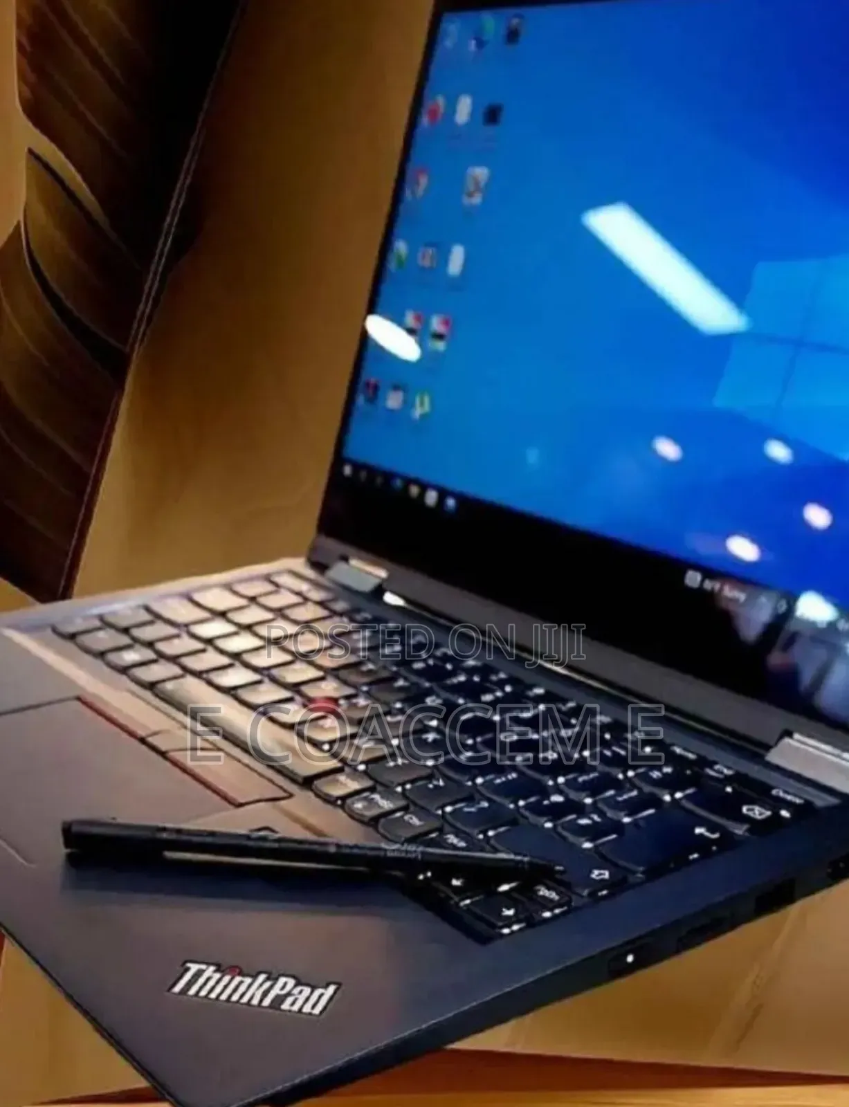 New Laptop Lenovo Thinkpad X1 Yoga 16GB Intel Core I7 SSD 512GB