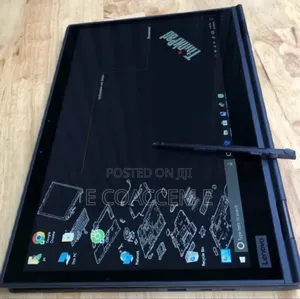 New Laptop Lenovo Thinkpad X1 Yoga 16GB Intel Core I7 SSD 512GB