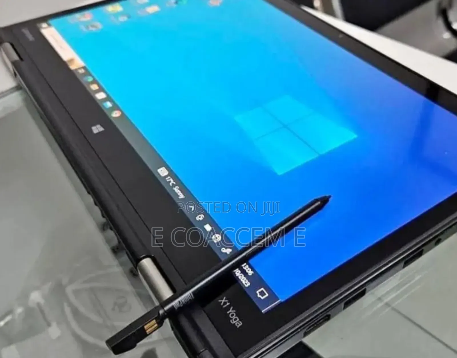 New Laptop Lenovo Thinkpad X1 Yoga 16GB Intel Core I7 SSD 512GB