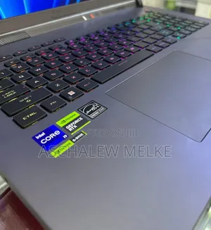 Photo - New Laptop Asus ROG Strix G15 32GB Intel Core I9 SSD 1T