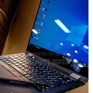 New Laptop Lenovo ThinkPad Yoga 16GB Intel Core I7 SSD 512GB