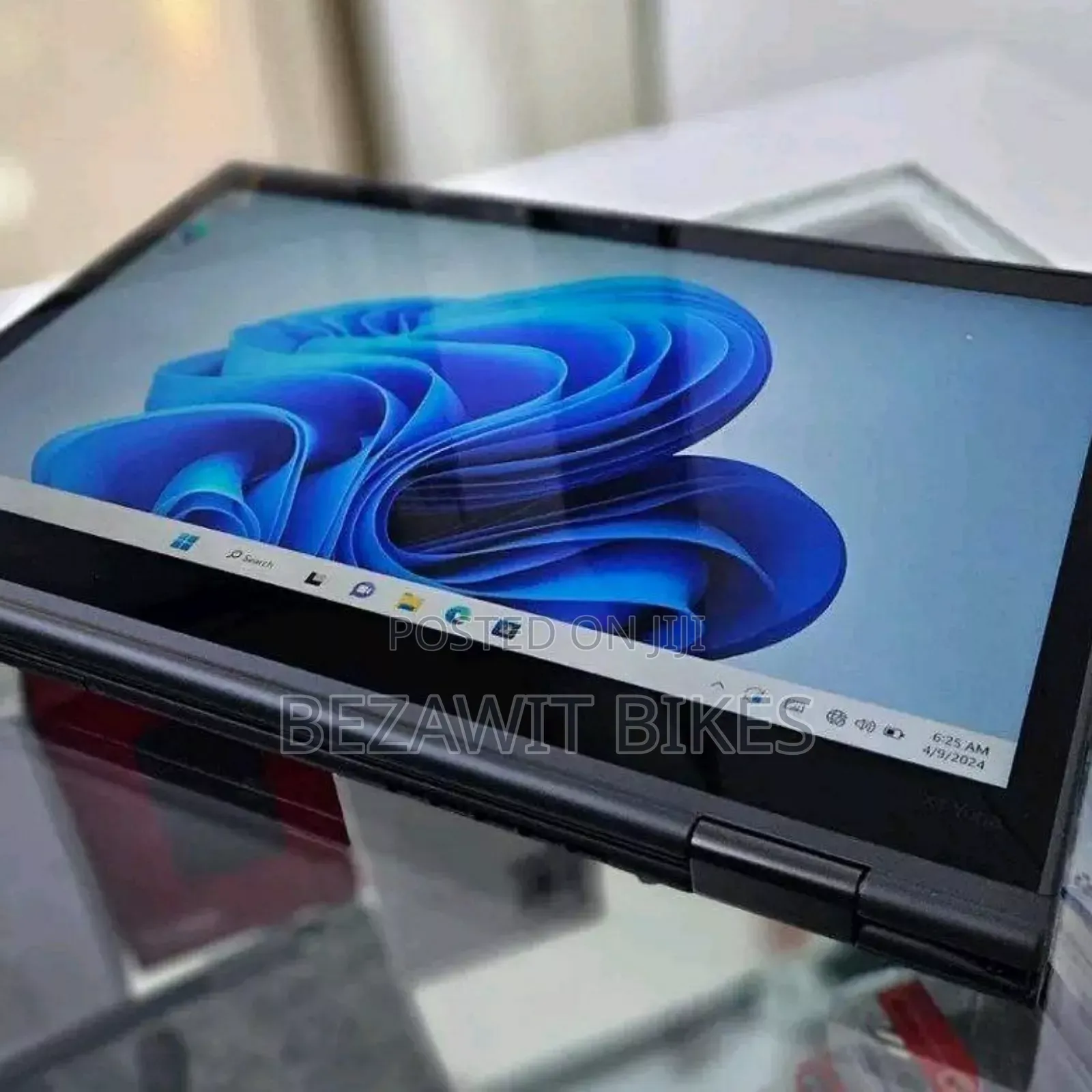 New Laptop Lenovo ThinkPad Yoga 16GB Intel Core I7 SSD 512GB