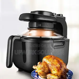 Silver Crest 10L Large Capacity Air Fryer Grill