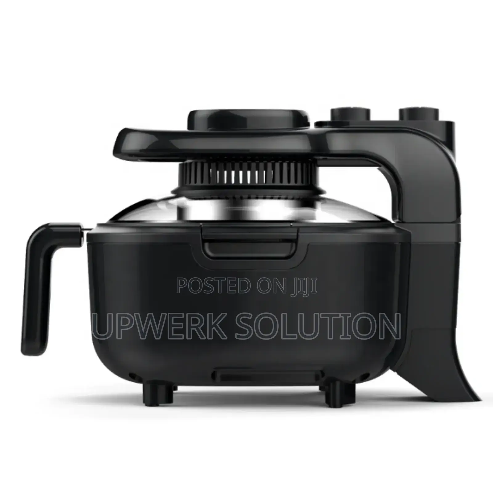 Silver Crest 10L Large Capacity Air Fryer Grill