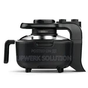 Silver Crest 10L Large Capacity Air Fryer Grill