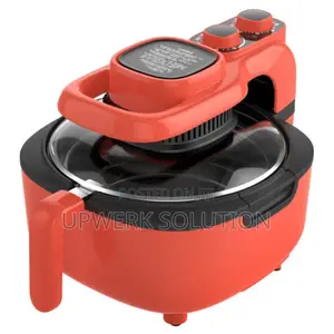 Silver Crest 10L Large Capacity Air Fryer Grill