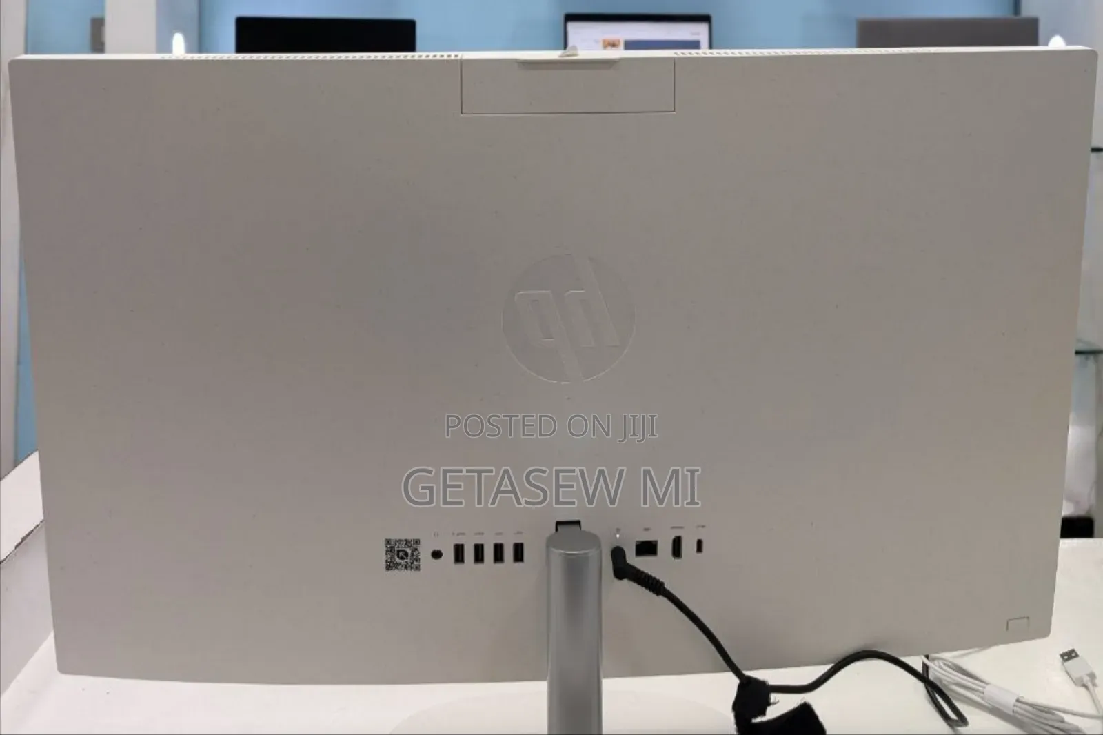 New Desktop Computer HP 8GB Intel Core I7 SSD 512GB