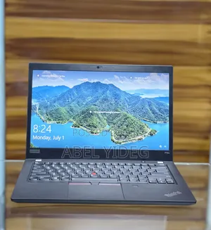 New Laptop Lenovo Thinkpad P14s 16GB Intel Core I7 SSD 512GB