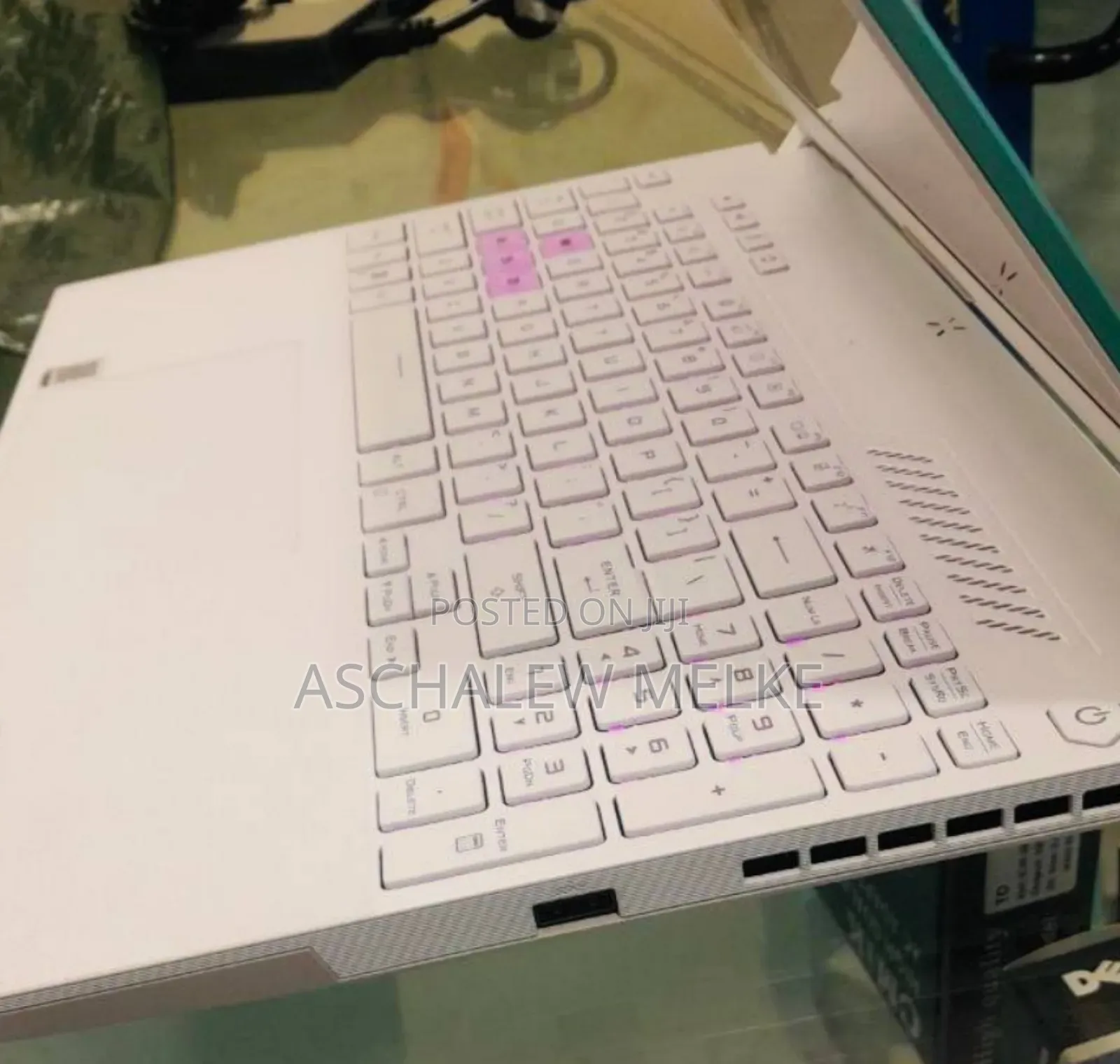 New Laptop Asus TUF Gaming FX504 16GB Intel Core I7 SSD 512GB