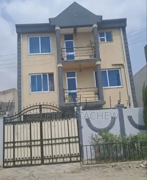 7bdrm House in Ayat, G+2 Luxury, Bole for sale
