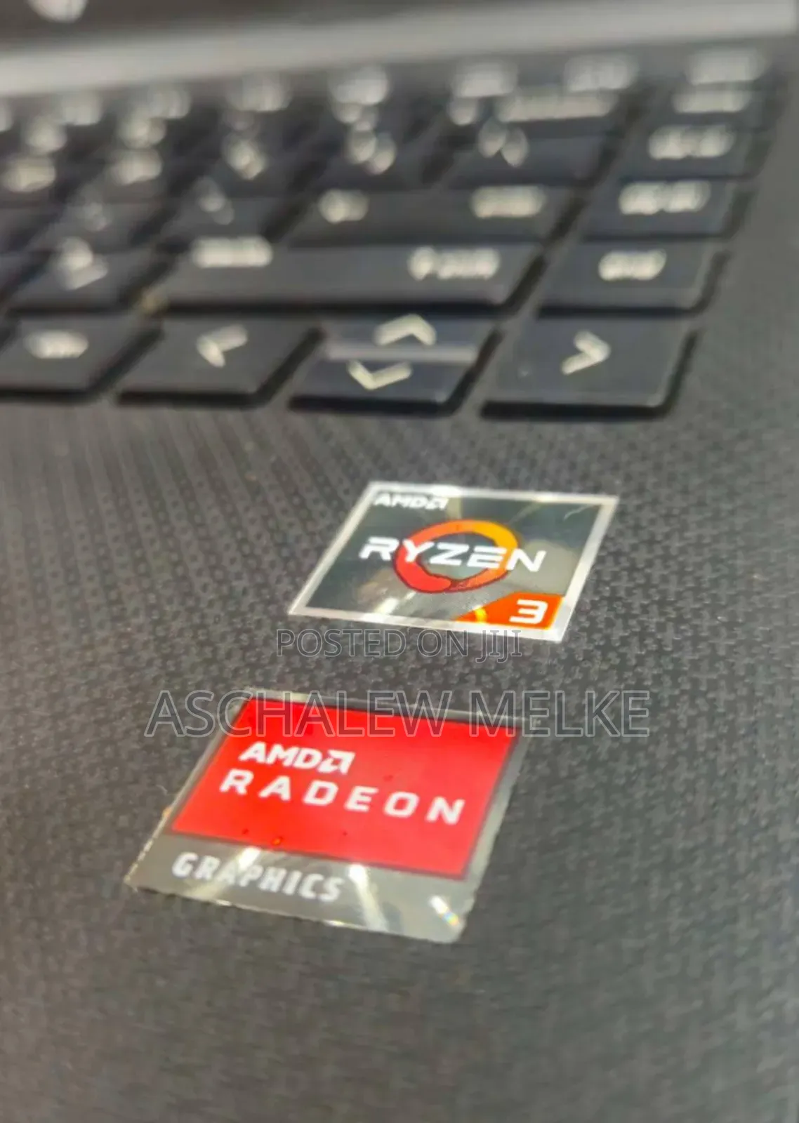 Laptop HP Stream Notebook 8GB AMD Ryzen 3 HDD+SSD 1T