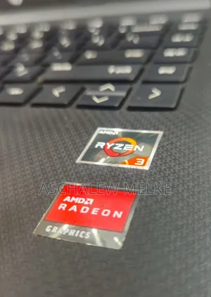 Laptop HP Stream Notebook 8GB AMD Ryzen 3 HDD+SSD 1T