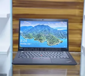 Photo - New Laptop Lenovo ThinkPad T14 G2 16GB Intel Core I7 SSD 512GB