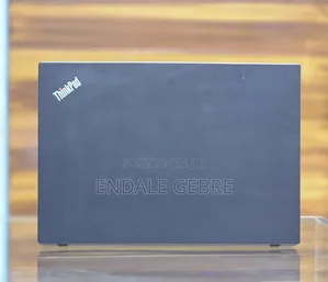 New Laptop Lenovo ThinkPad T14 G2 16GB Intel Core I7 SSD 512GB