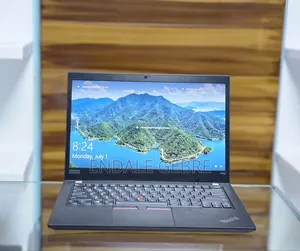 New Laptop Lenovo ThinkPad T14 G2 16GB Intel Core I7 SSD 512GB
