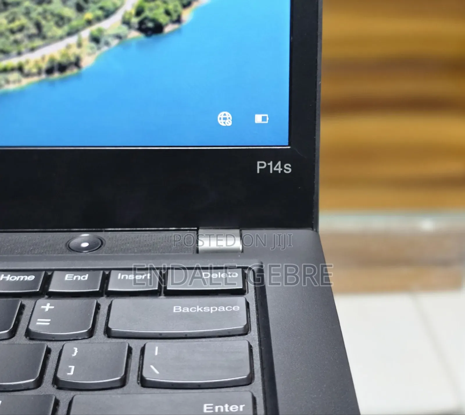 New Laptop Lenovo ThinkPad T14 G2 16GB Intel Core I7 SSD 512GB