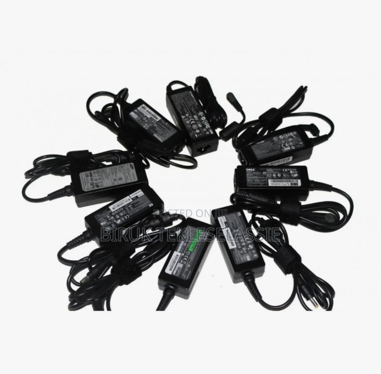 Laptop Charger Dell,Hp,Toshiba New Packed