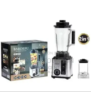 Bardefu High Performance Blender