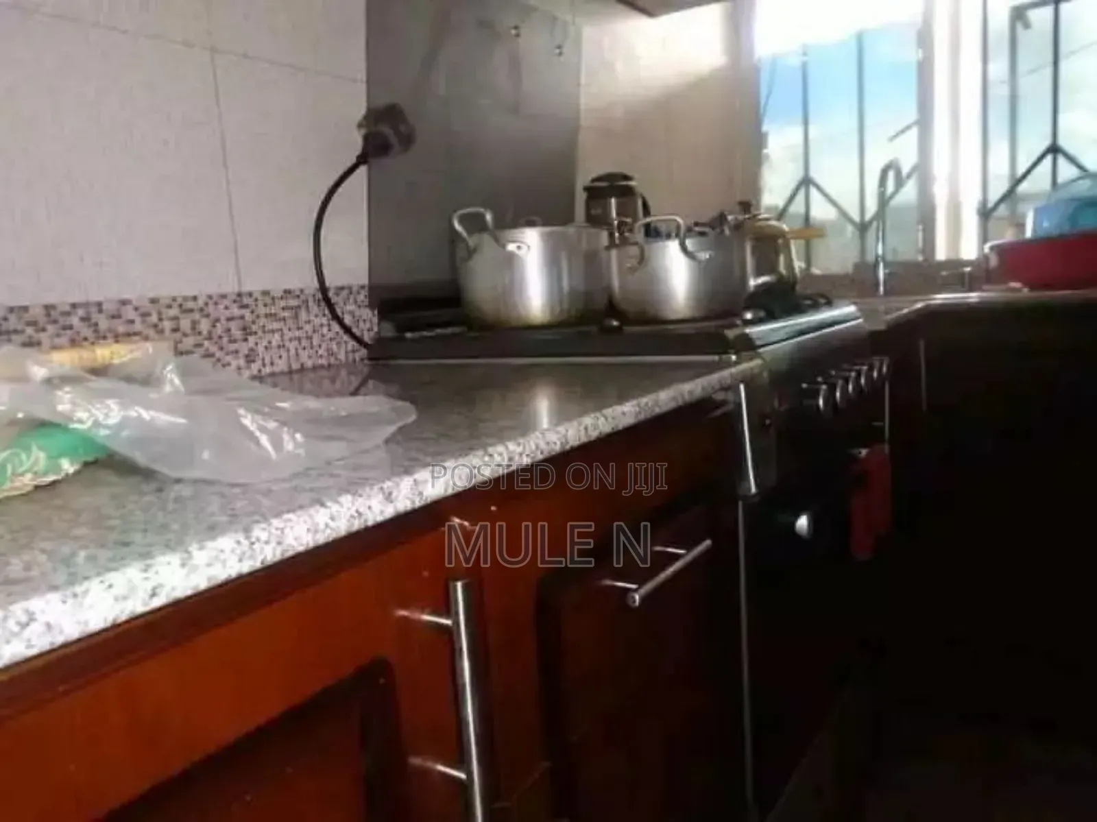 Furnished 1bdrm Condo in Ayat Tsebel, Yeka for sale