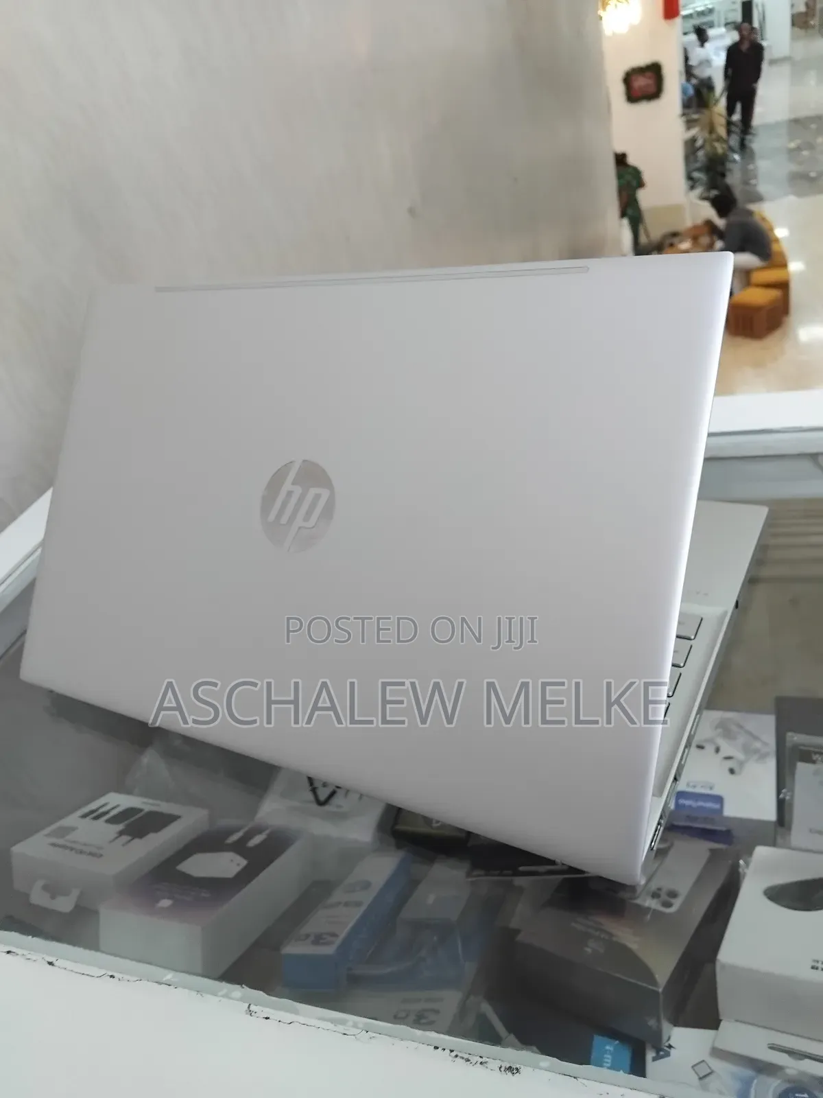 New Laptop HP Pavilion 15 8GB Intel Core I7 SSD 512GB