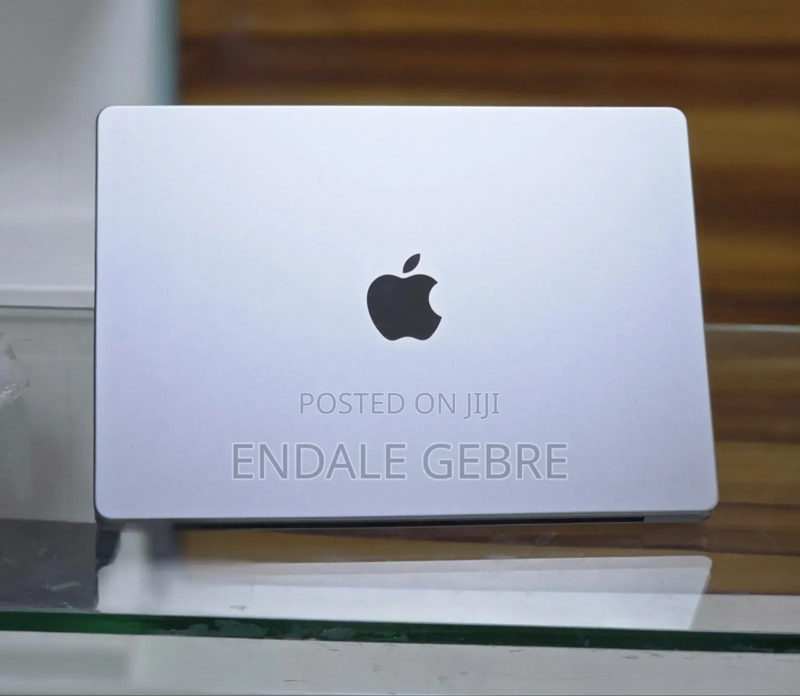 New Apple MacBook Pro 2023 M3 14-Inch 16GB Apple M3 Pro SSD 512GB