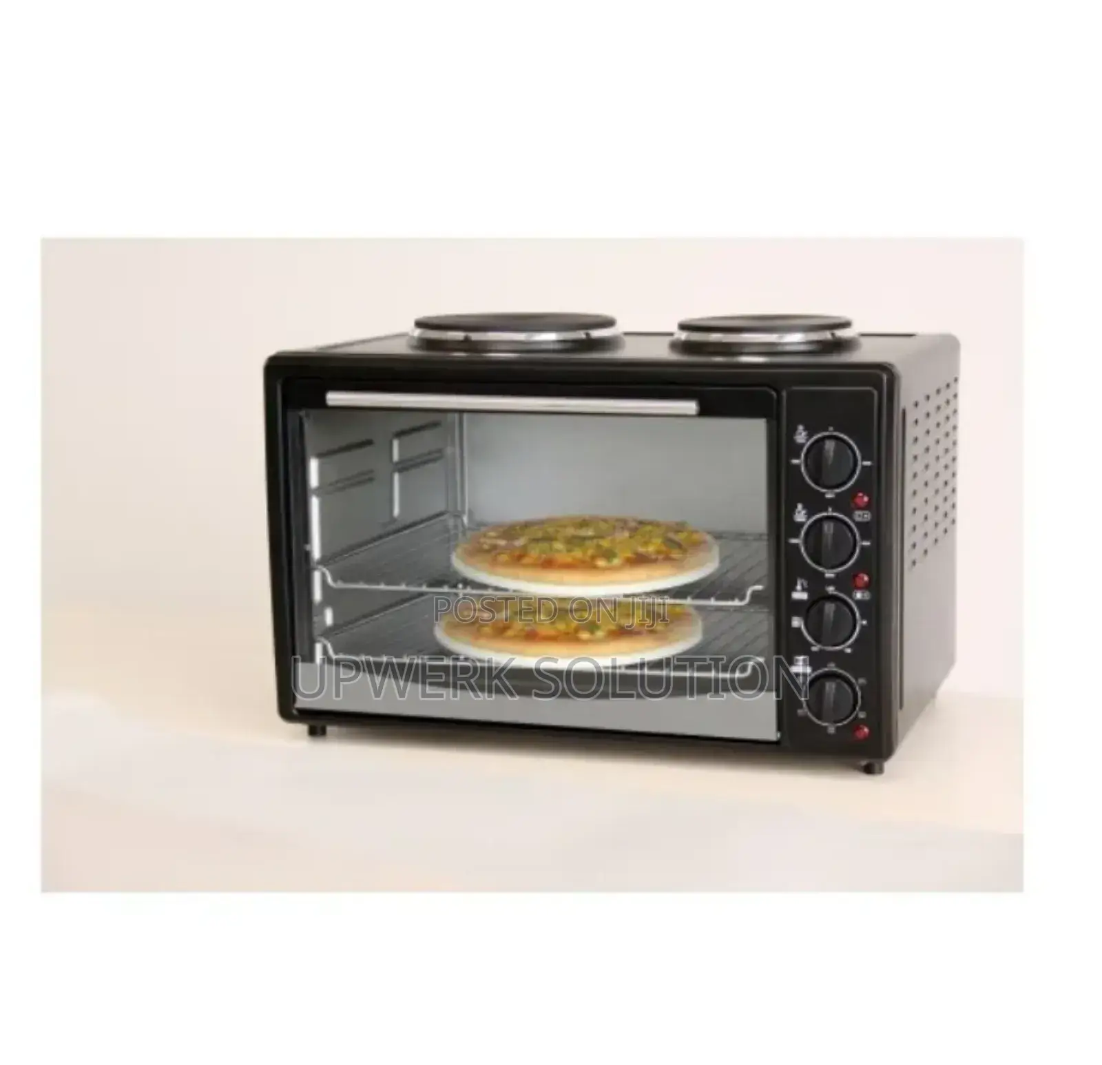Hobby Lobby Electric Oven With Hot Plate