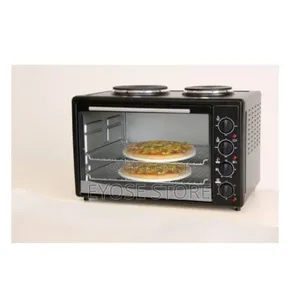 Hobby Lobby Electric Oven With Hot Plate