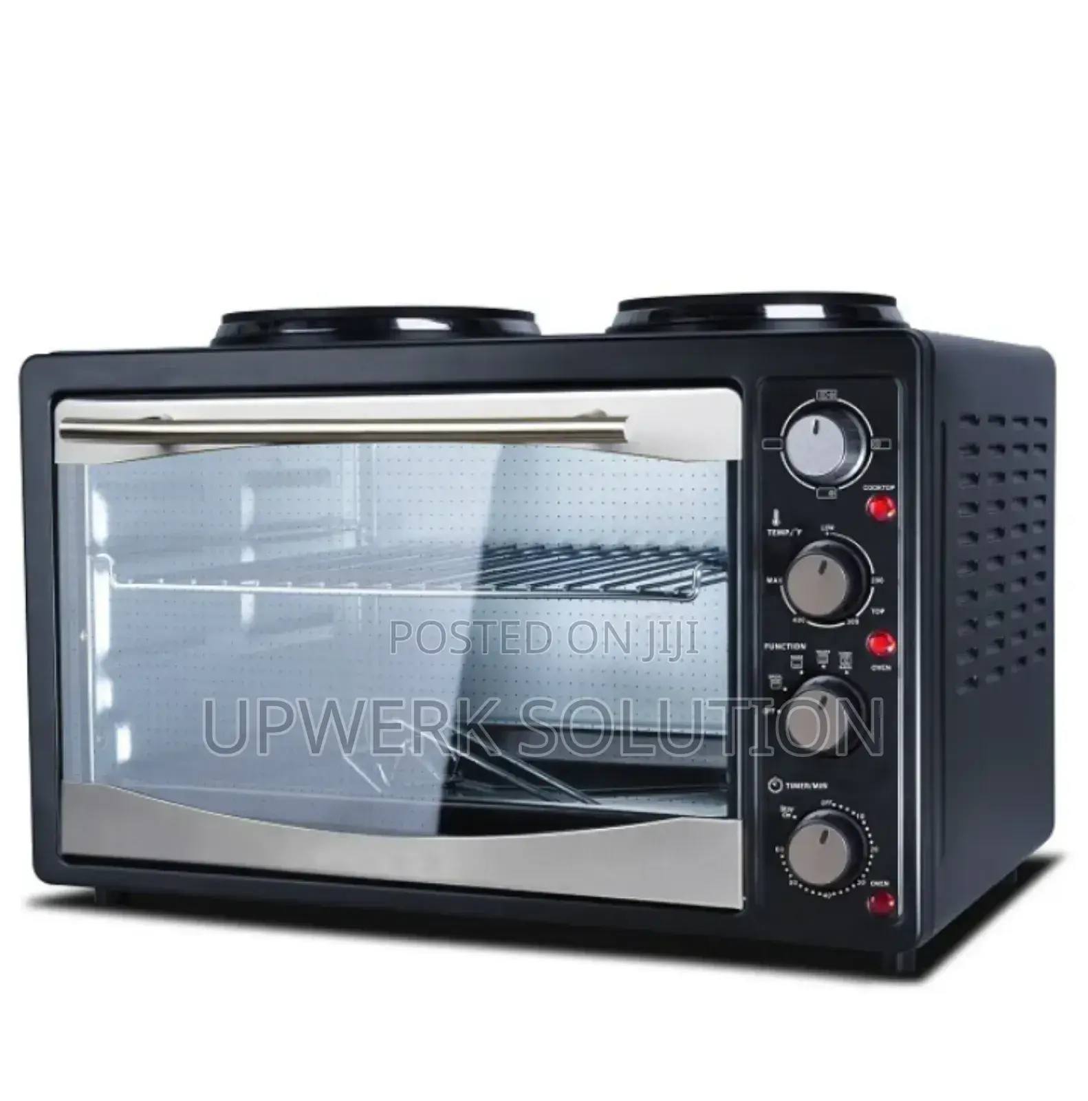 Hobby Lobby Electric Oven With Hot Plate