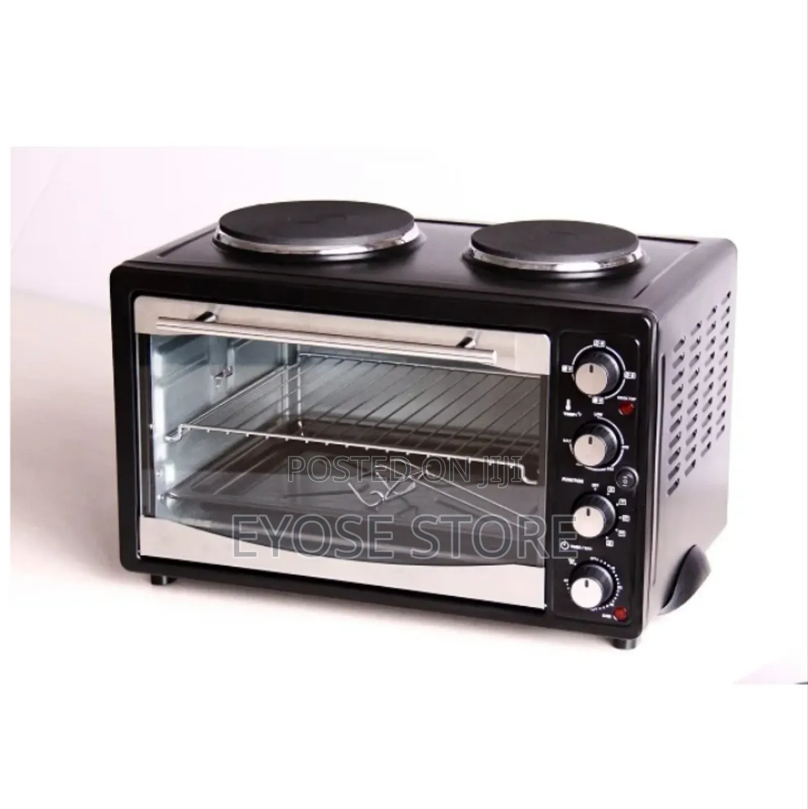 Hobby Lobby Electric Oven With Hot Plate