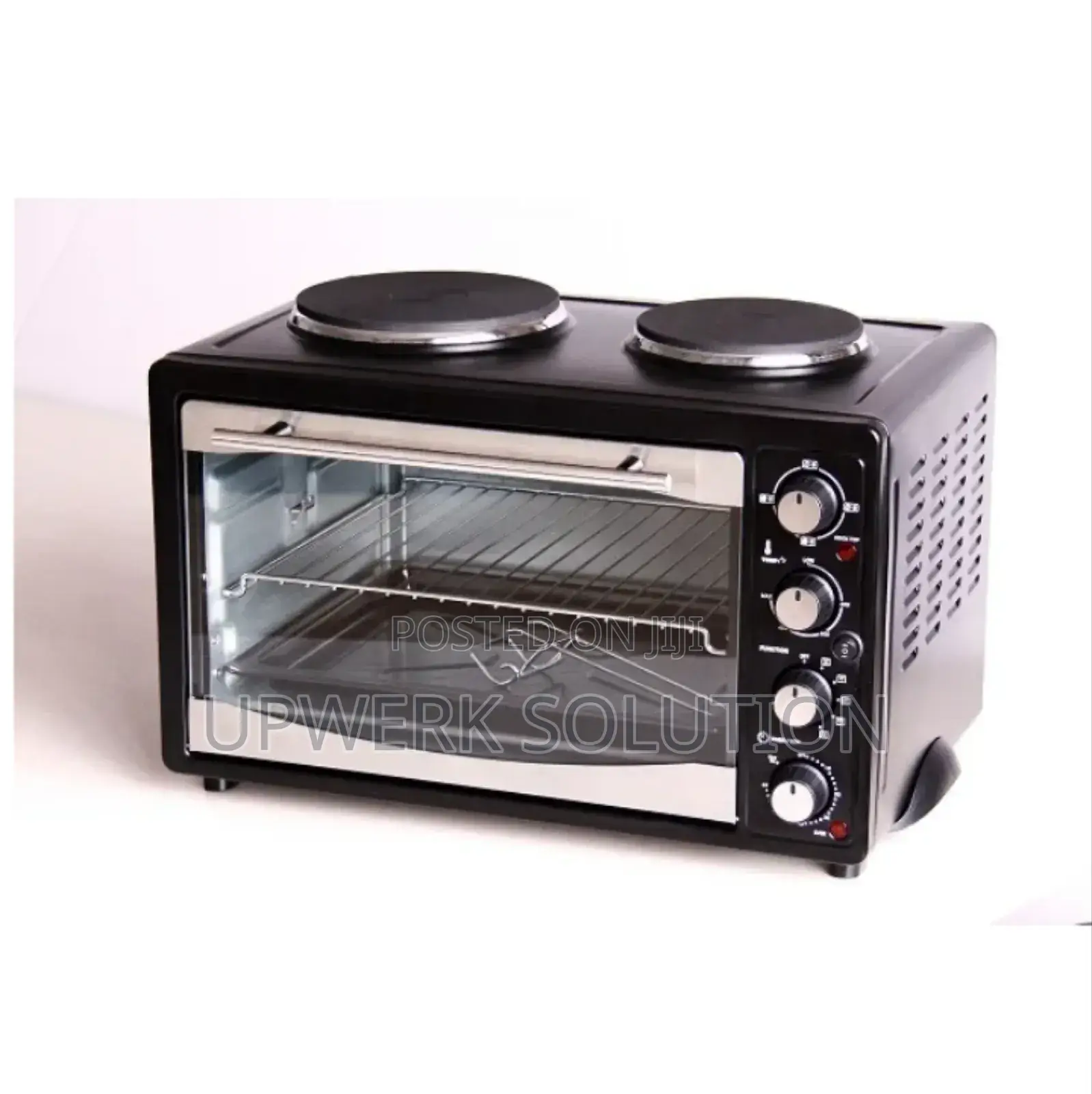 Hobby Lobby Electric Oven With Hot Plate