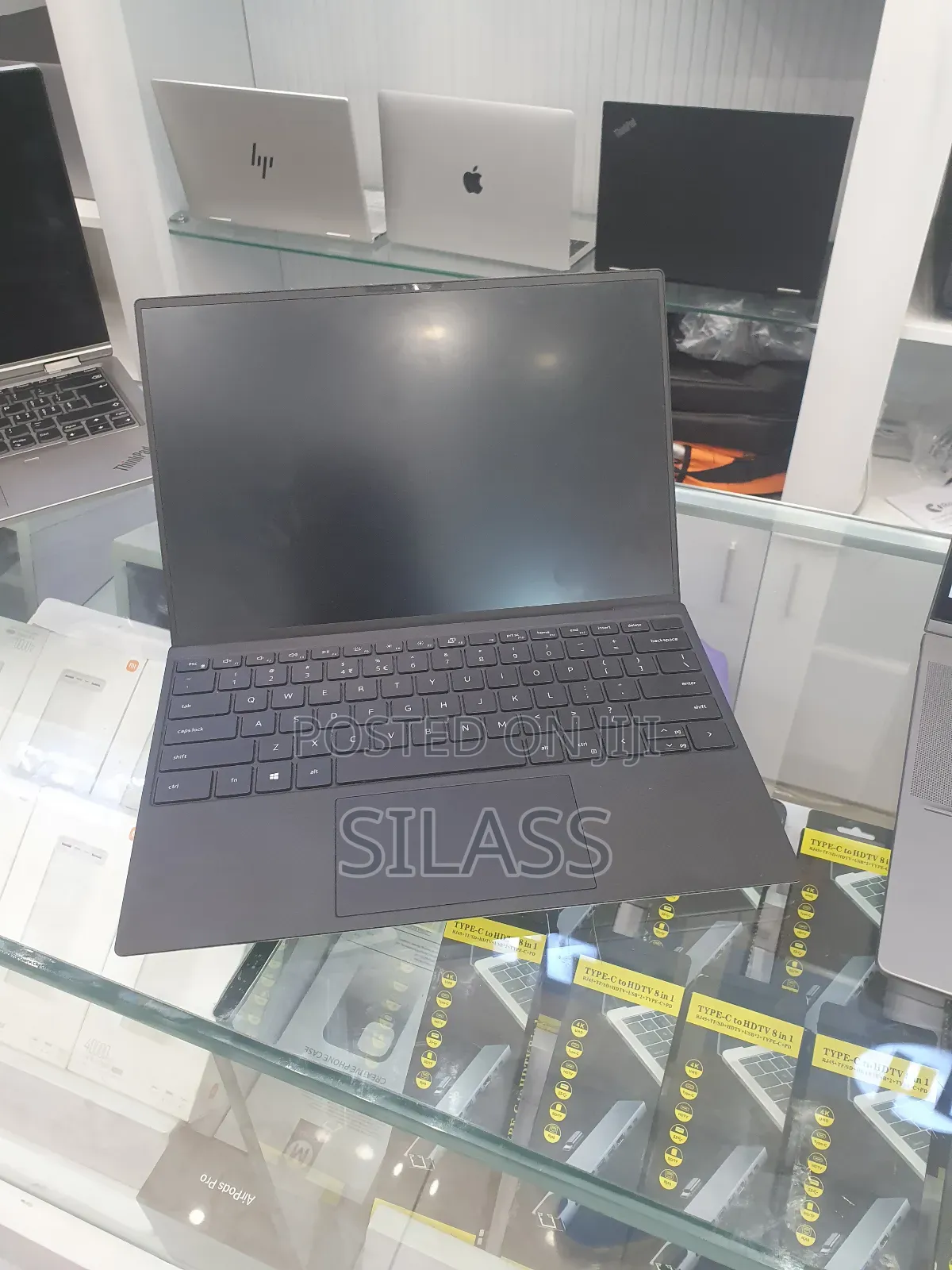 New Laptop Dell XPS 15 32GB Intel Core Ultra 7 SSD 512GB