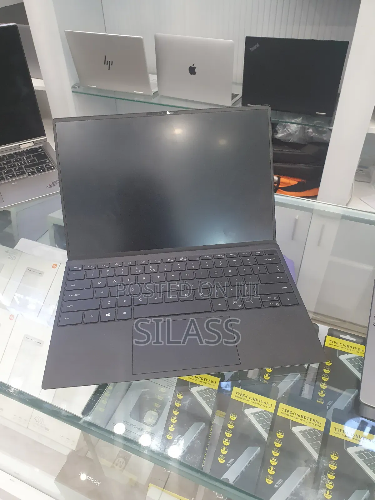 New Laptop Dell XPS 15 32GB Intel Core Ultra 7 SSD 512GB