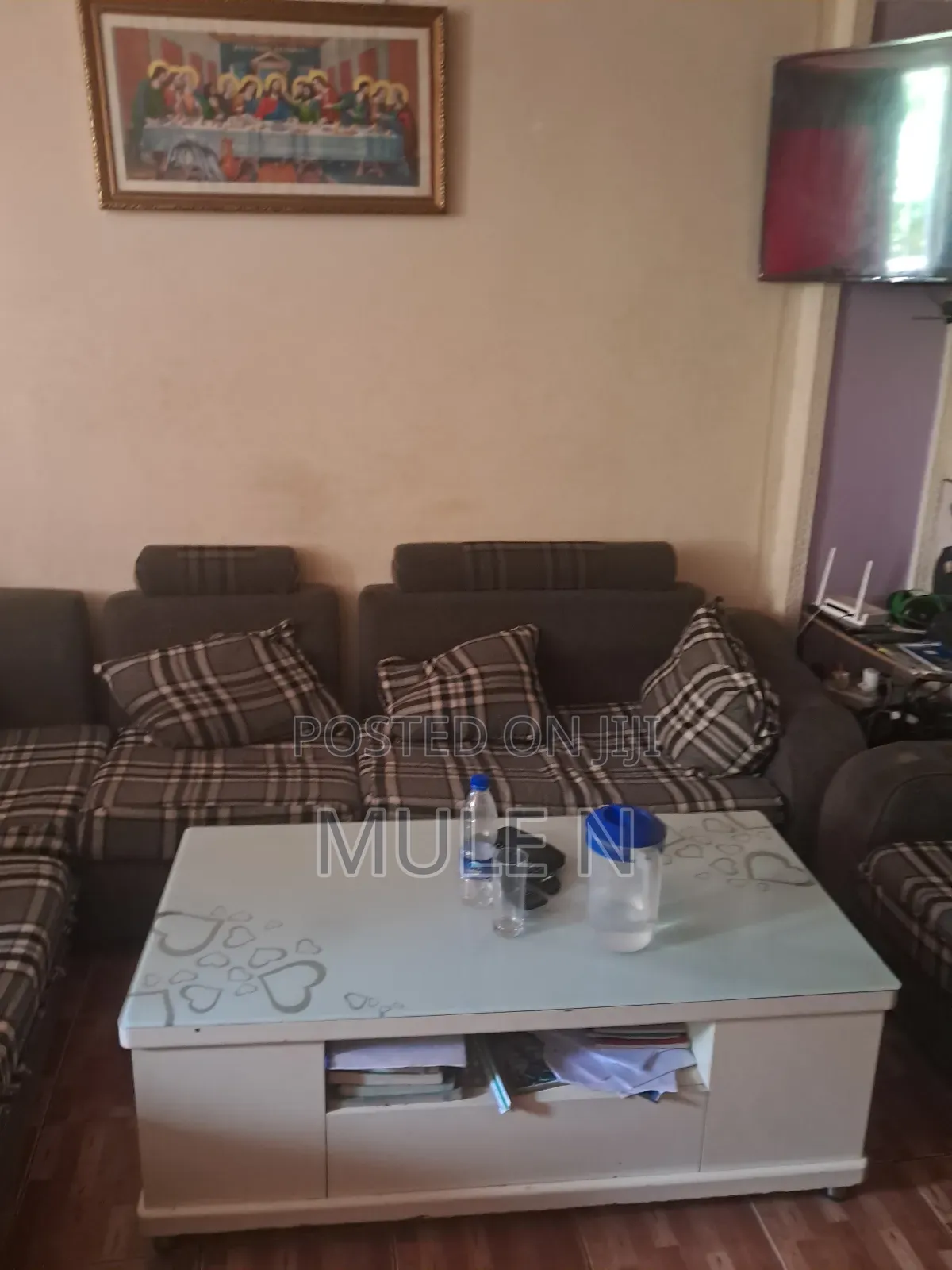 1bdrm Condo in Abado Condominium, Yeka for sale