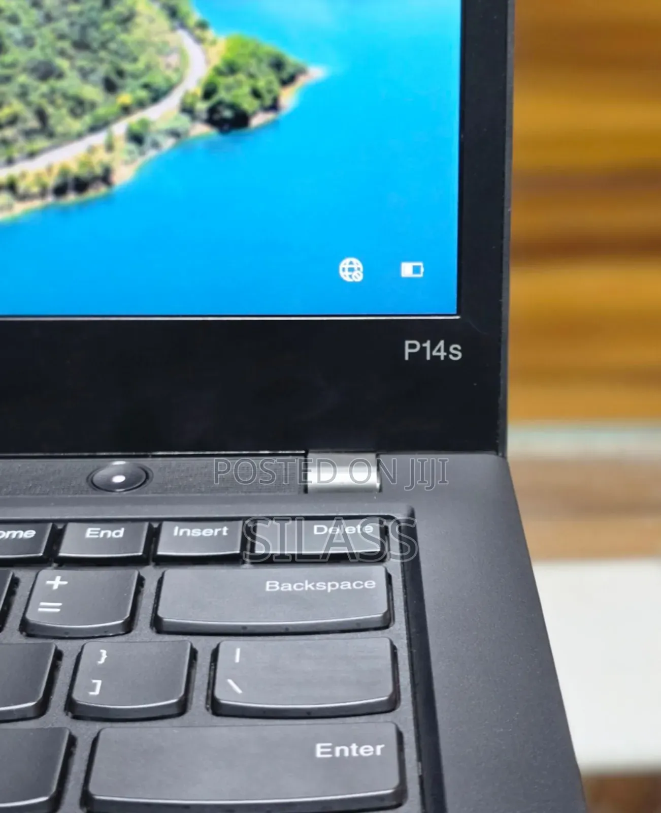 New Laptop Lenovo Thinkpad P14s 16GB Intel Core I7 SSD 512GB