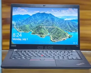 New Laptop Lenovo Thinkpad P14s 16GB Intel Core I7 SSD 512GB