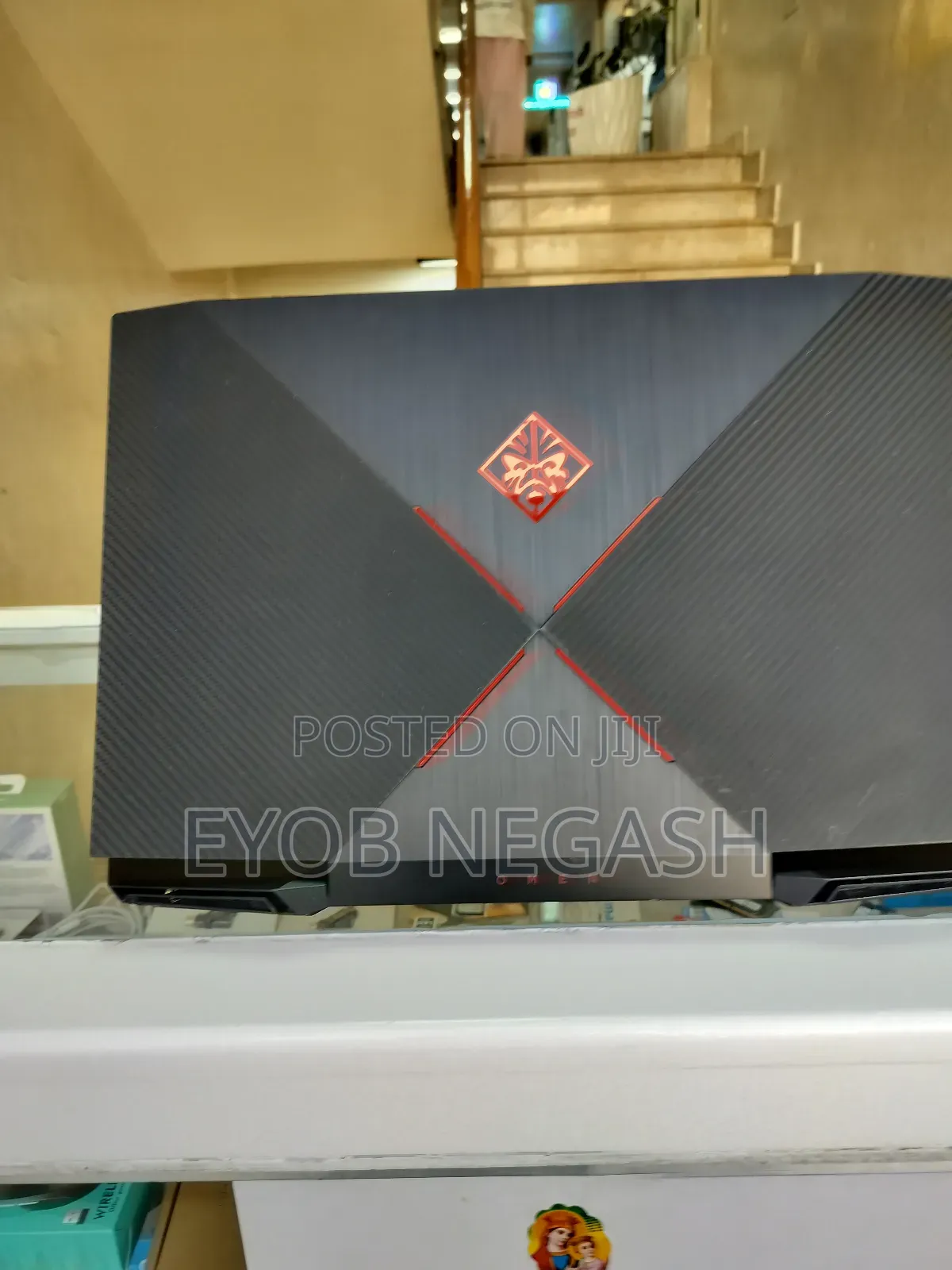 New Laptop HP Omen X 8GB Intel Core I5 HDD+SSD 1T
